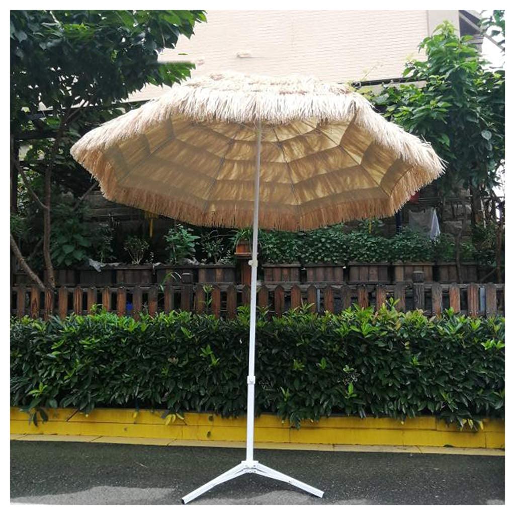 Parasols para evitar quemaduras solares con base e inclinación 250 cm 8