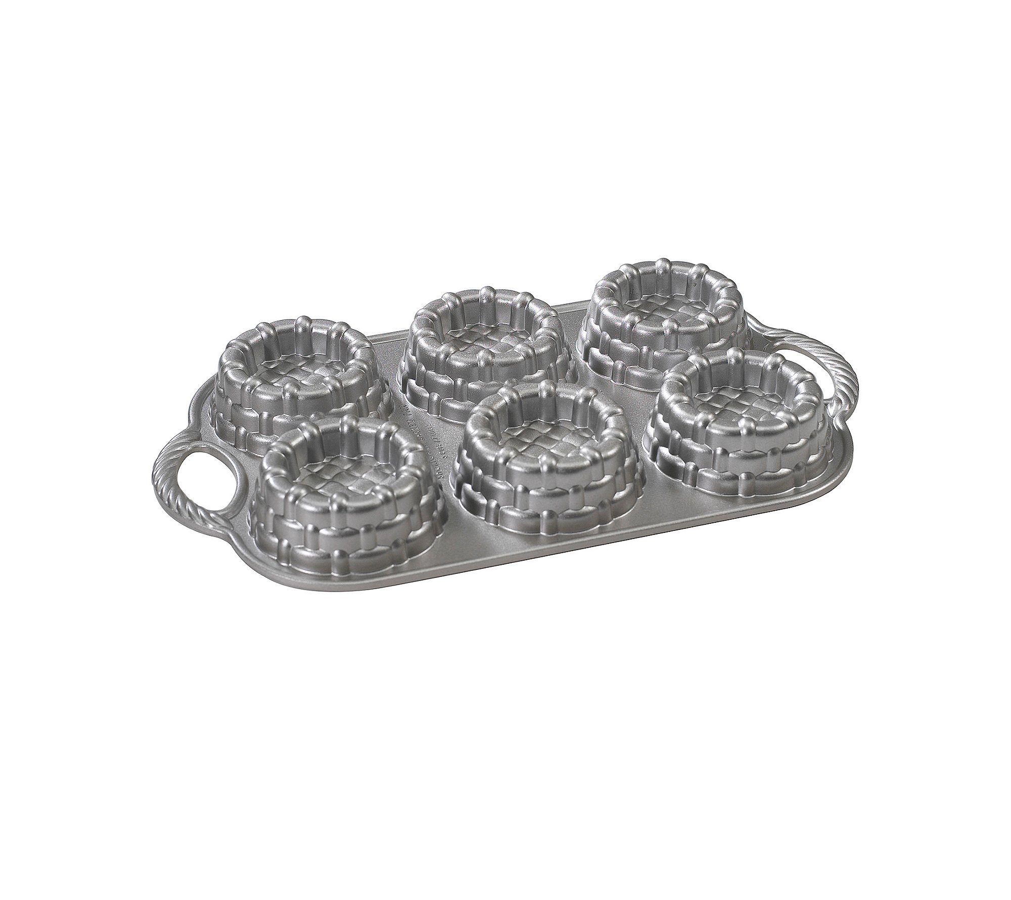 Moule à pâtisserie Nordic Ware 54348 Strawberry Shortcake pour gâteau maison