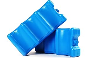 Long-Lasting Freezer Packs for Lunch Boxes and More