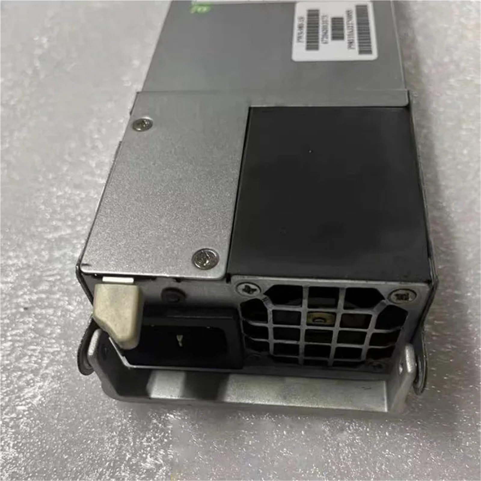 Módulo de alimentación redundante Fuente de alimentación del Servidor 1U 980W PWS-981-1S