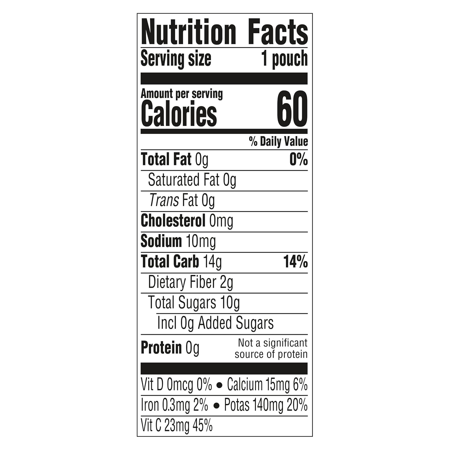 Gerber Organic Pear Spinach Baby Food, 3.5 Oz Pouch