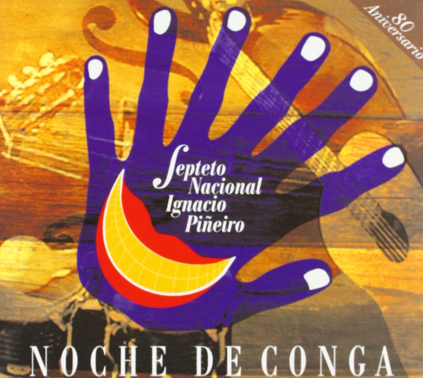 Noche De Conga [Audio CD]