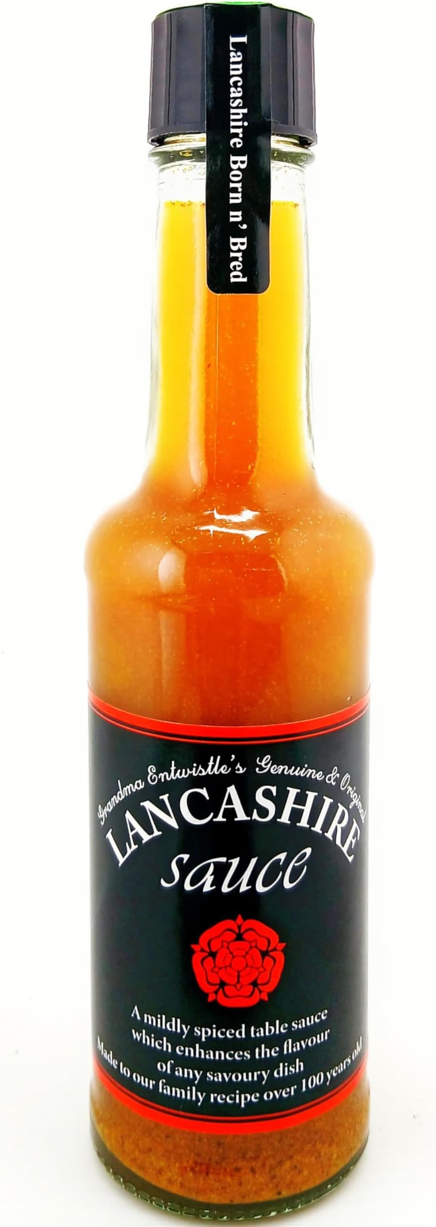 Grandma Entwistle's Lancashire Sauce 150ml