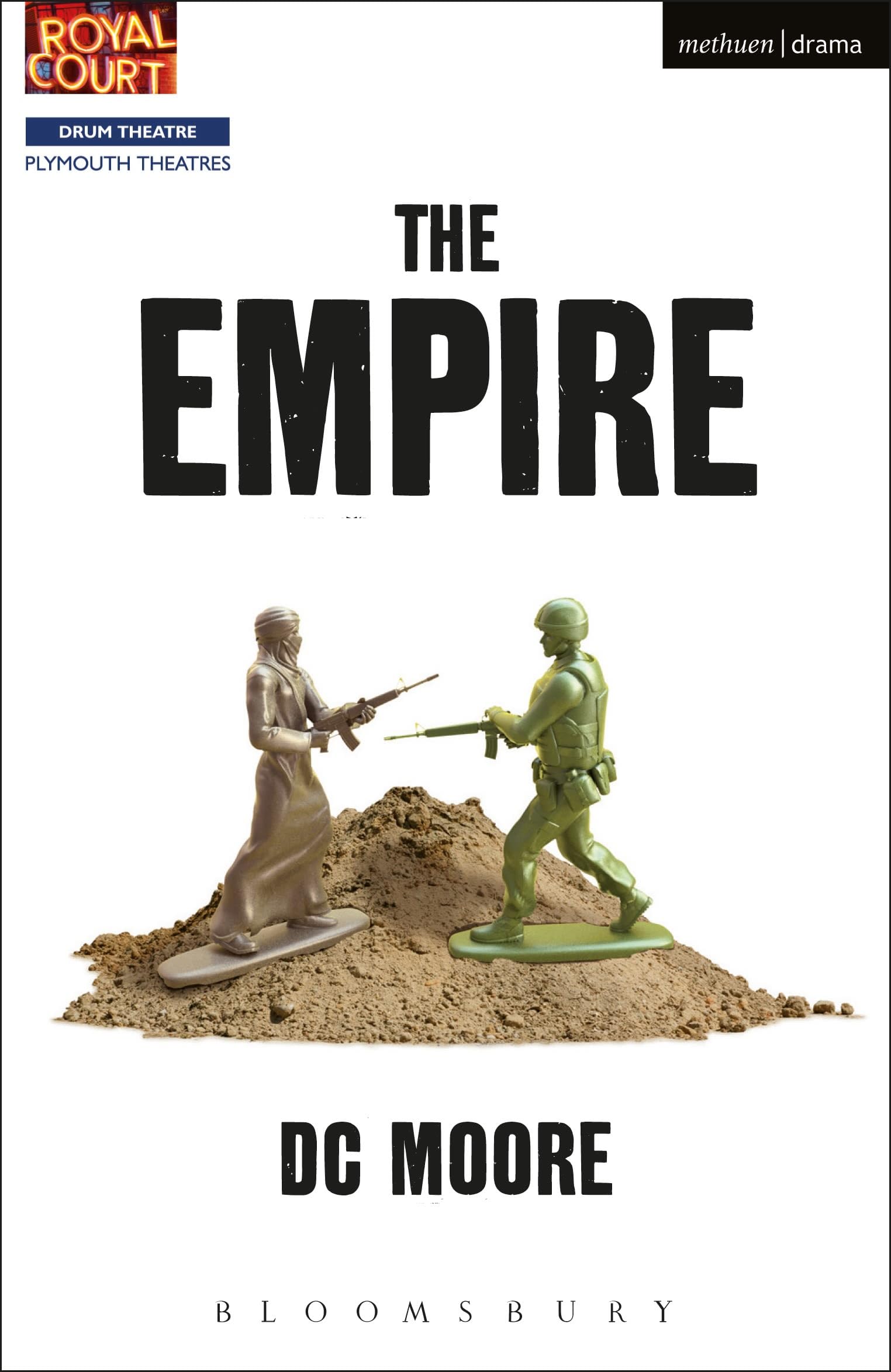 The Empire by DC Moore - 9781408130568