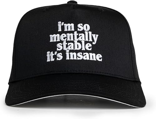 Funny Hat, Trucker Hat, Hats for Men, Hats for Women, Party Hat, Vintage Trucker, Gifts for Him, Gifts for Her, Snapback