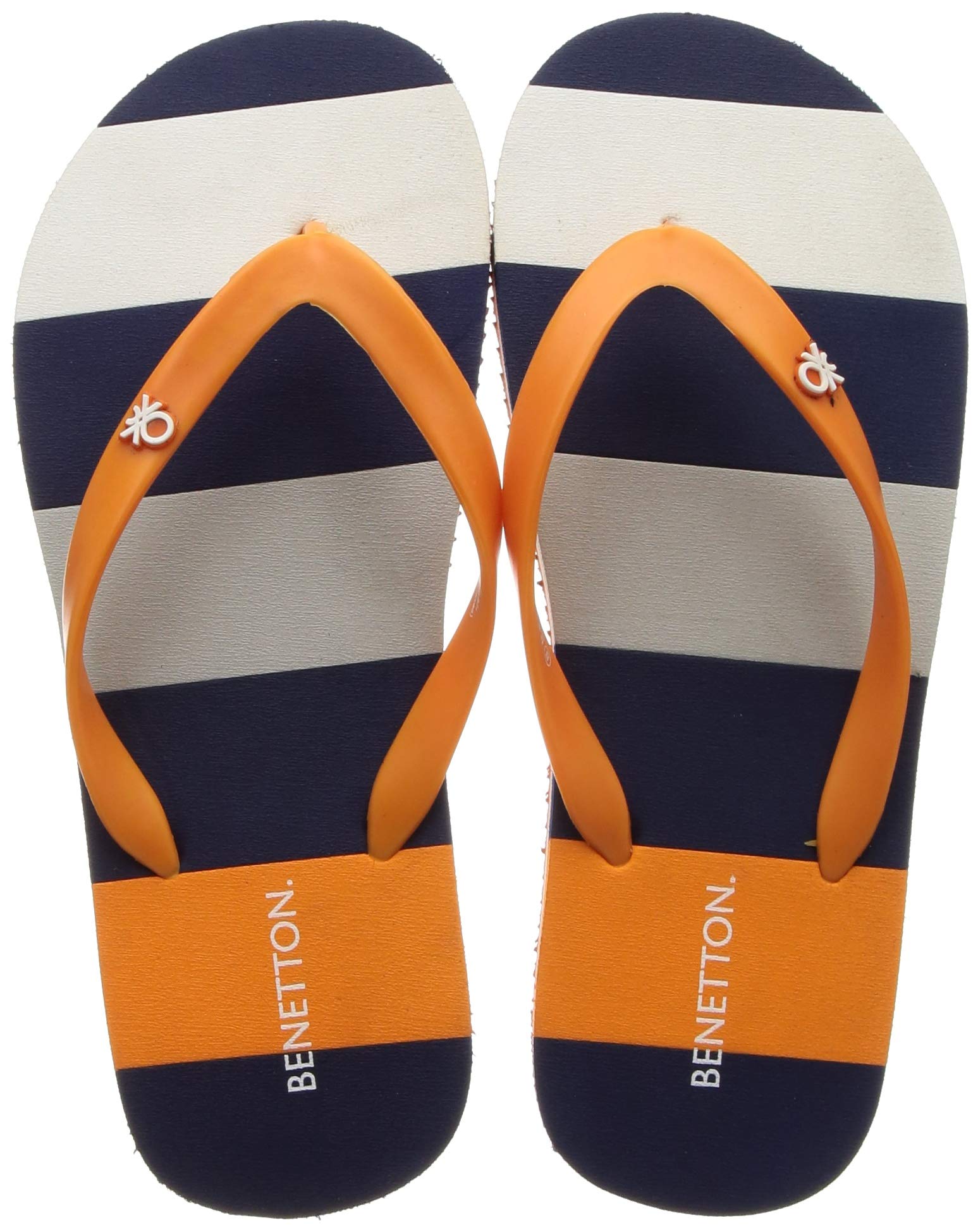 United Colors of Benetton Mens Orange Slipper-7 Kids UK (21P8CFFPM809I) (B08SK12FD9) Amazon Price History, Amazon Price Tracker