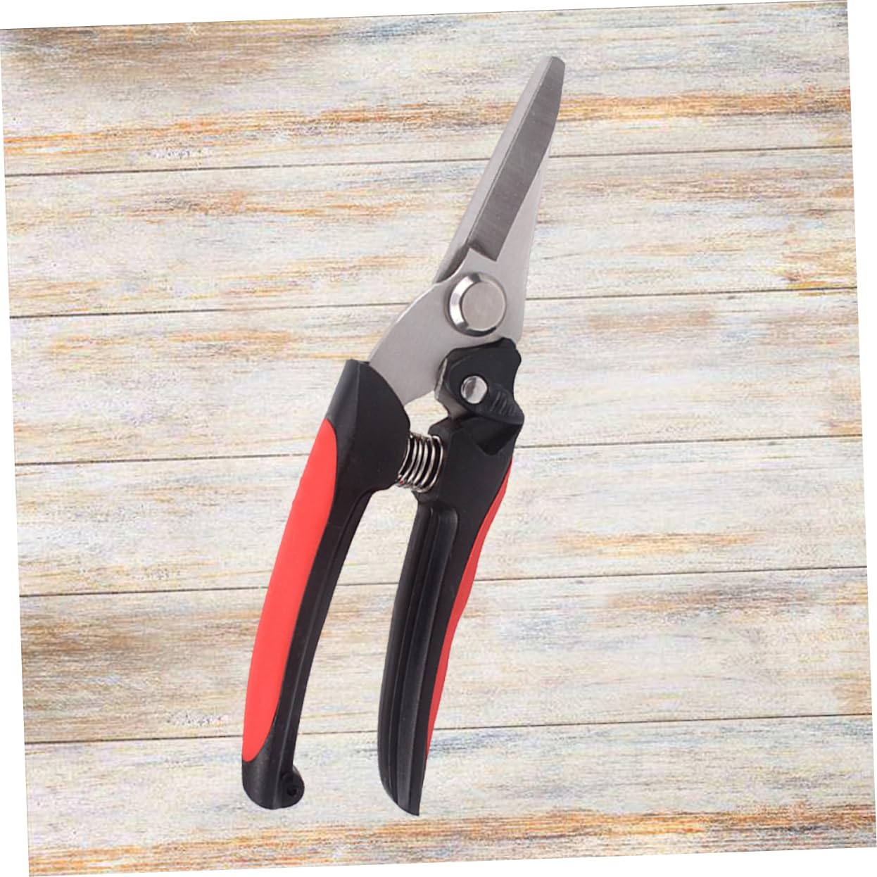 Parliky Professional Stainless Steel Pruning Shears Garden Scissors Tree Branch Cutter Plant Trimming Scissors