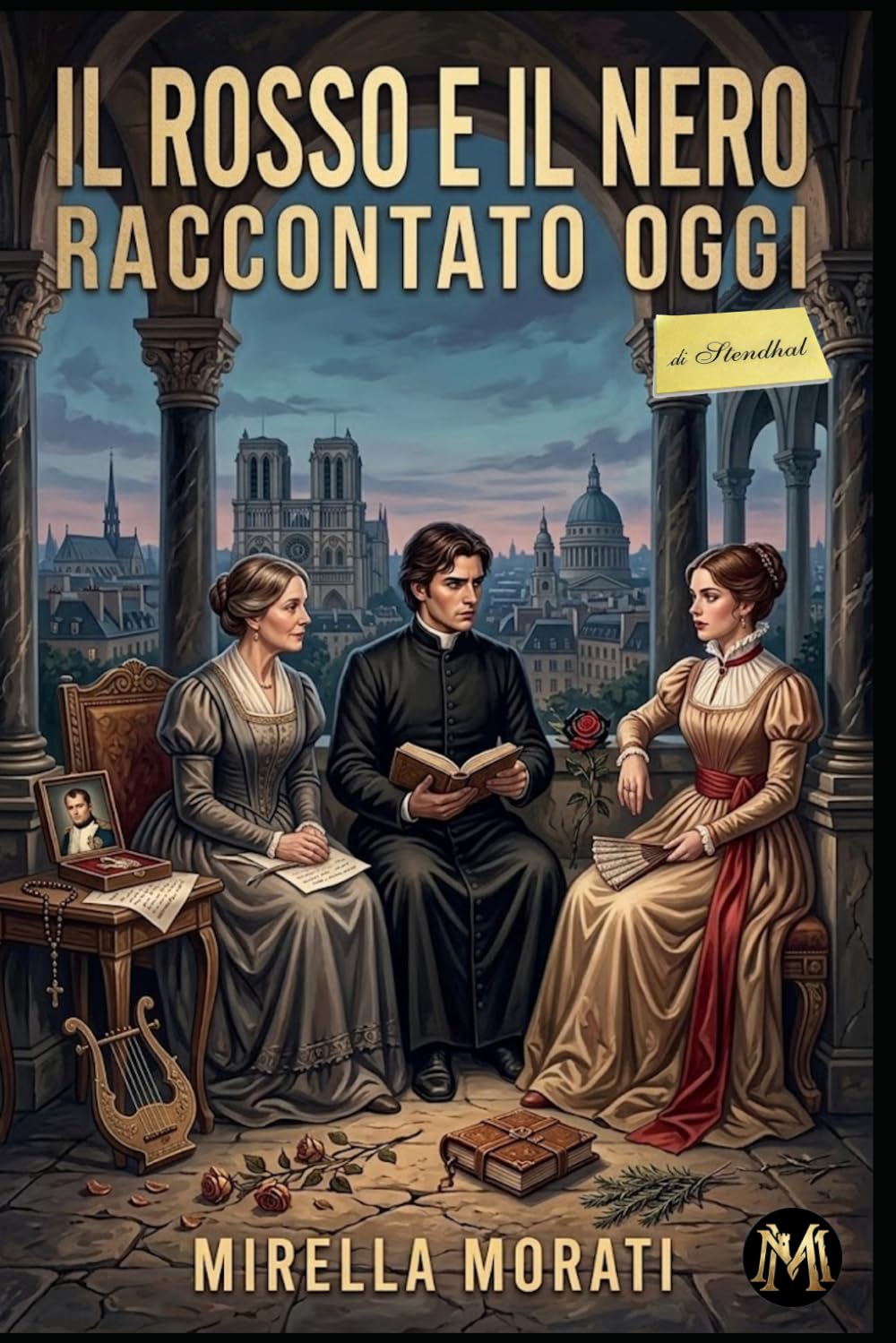 Il Rosso e il Nero raccontato oggi (I grandi classici raccontati oggi)