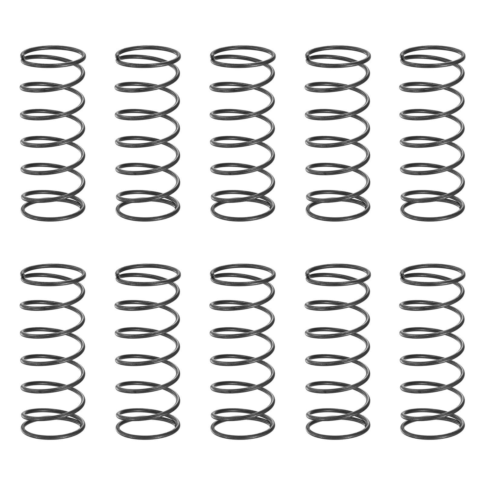 uxcell 20Pcs Compression Spring 12mm OD 1.2mm Wire Size 35mm Free Length — Amazon image 8