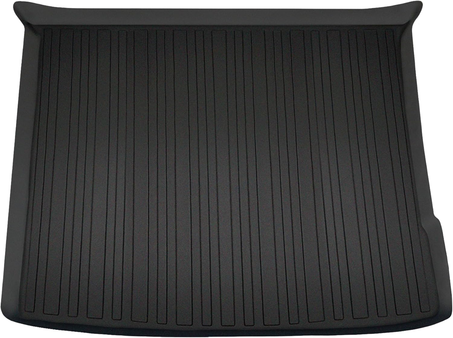 Premium Cargo Liner for Mercedes-Benz ML 2012-2015 - 100% Protection - Custom Fit Car Trunk Mat - All-Season Black Cargo Mat - 3D Shaped Laser Measured Trunk Liners for Mercedes-Benz ML