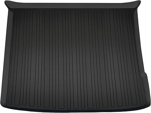 Miniatura 1 de Forro de carga prémium para Mercedes-Benz ML 2012-2015 – 100% de protección, alfombrilla de maletero de automóvil de ajuste personalizado,