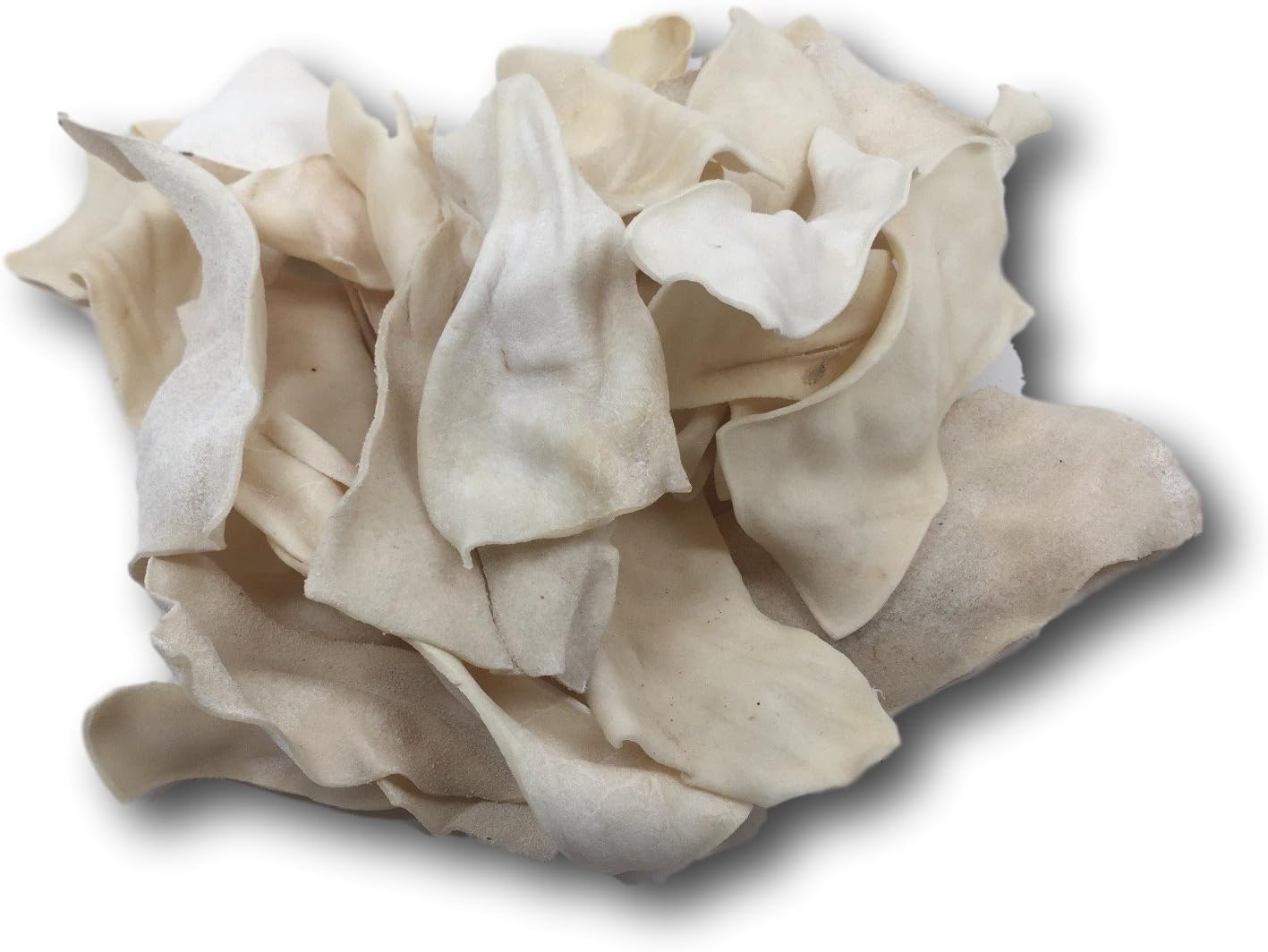 bulk rawhide chips