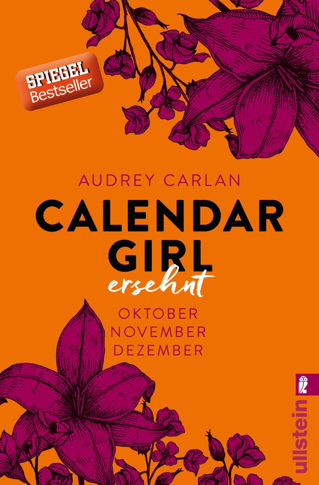 Calendar Girl 04 - Ersehnt: Oktober/November/Dezember