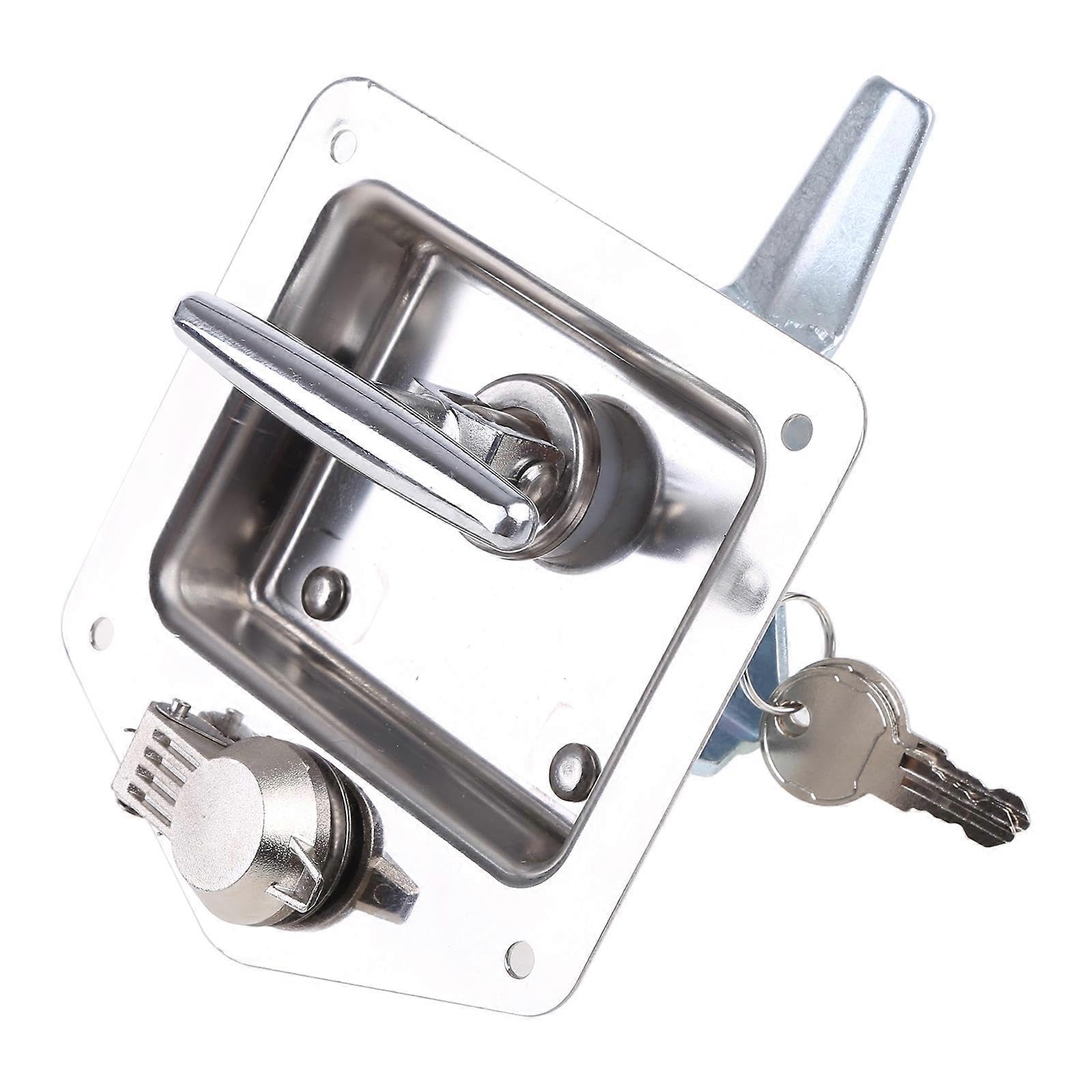 Joyhappst Image Color Engineering Truck Latch Vehicles Panel Latch Trailer Plane Rv Caravan Truck Tool