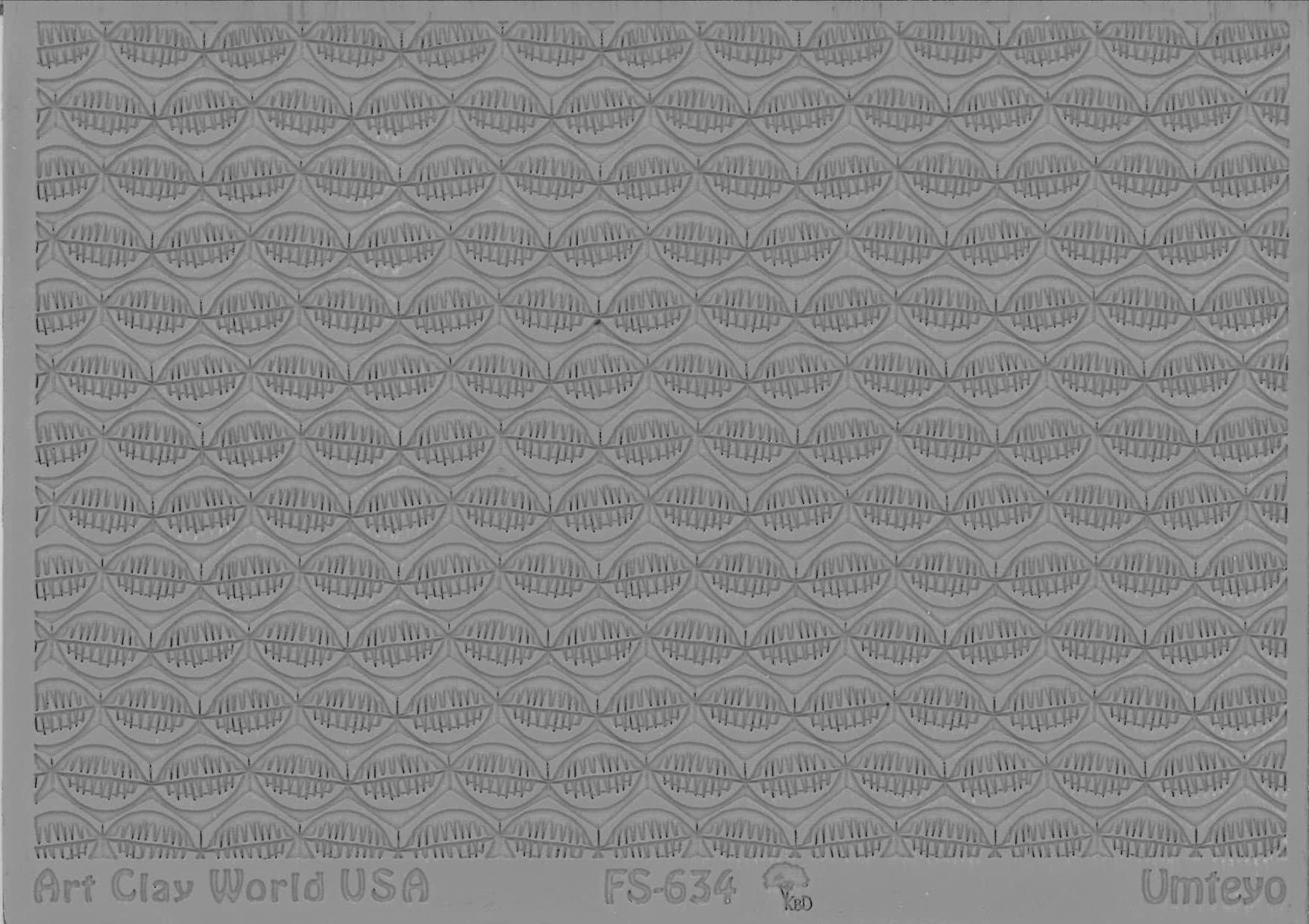 FlexiStamps Texture Sheets Umteyo - 1 Pc.