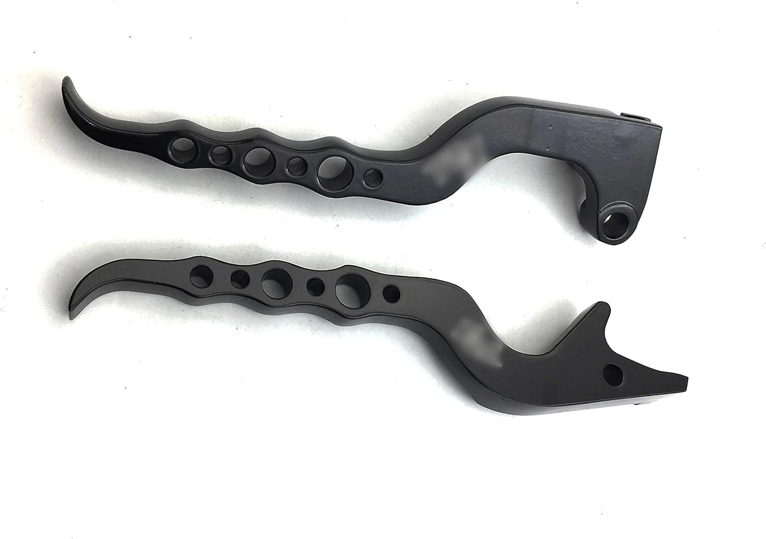 XKMT-Black Billet Brake Clutch Hand Lever Compatible With Suzuki Gsxr1300R Hayabusa 1999-2007 [B00YWCMFCI]
