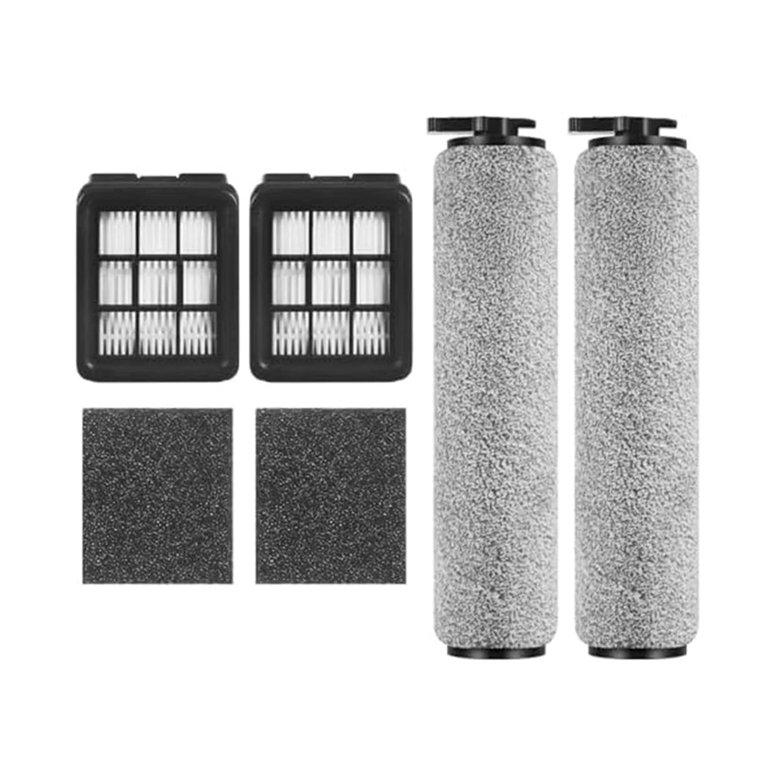 Filtre à éponge avec brosse rotative haute performance pour HF3 3649A
