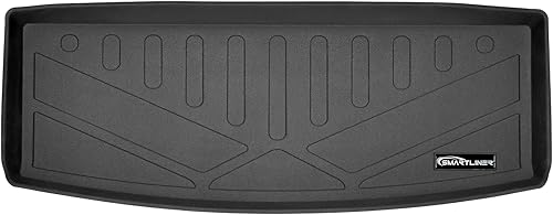 Vista 9 de MAXLINER - Juego de alfombrillas de primera fila, color negro, compatibles con Volkswagen Arteon 2019-2022