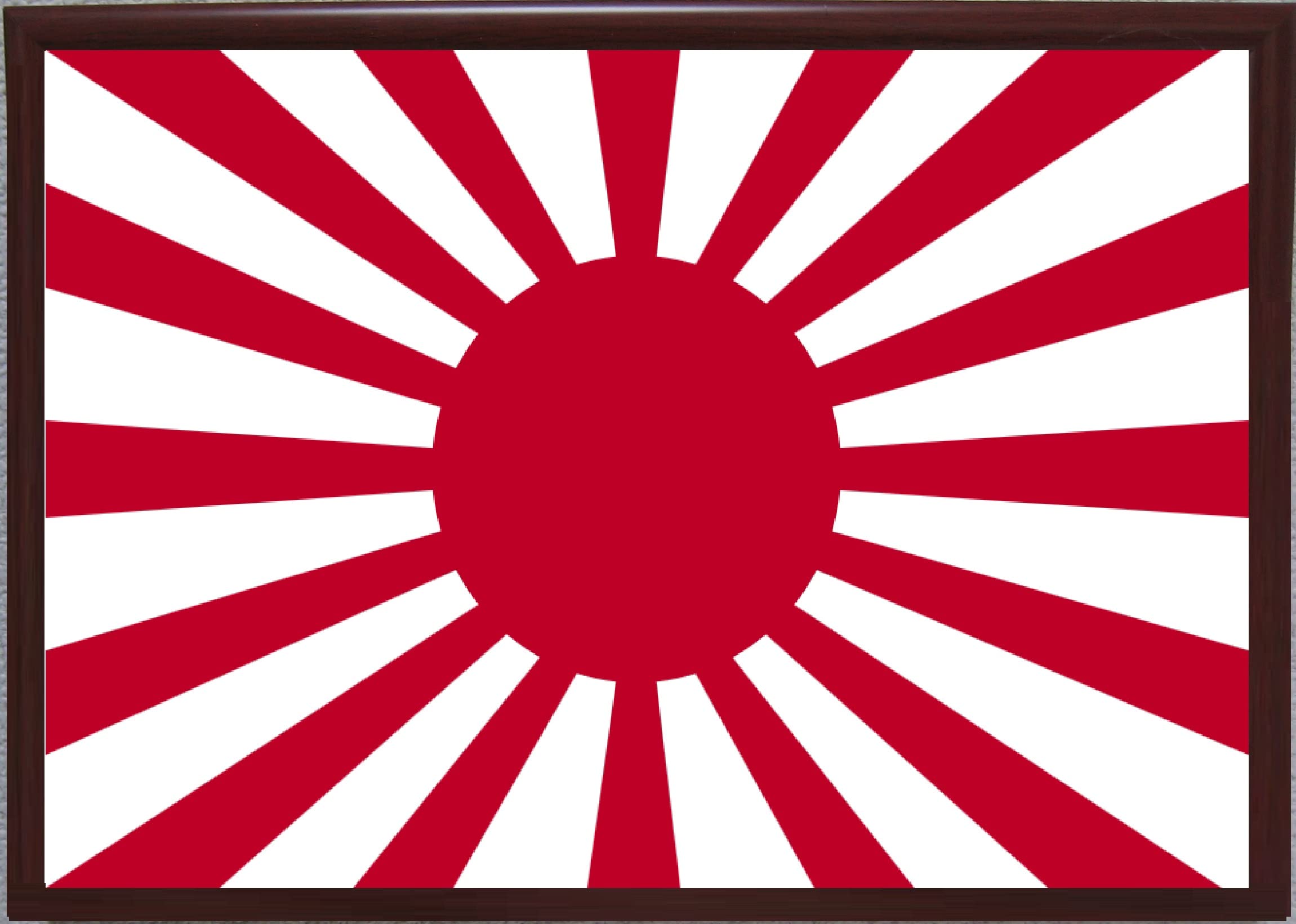 Amazon.co.jp: Genius Collections 大日本帝国陸軍 ポスター 額付き