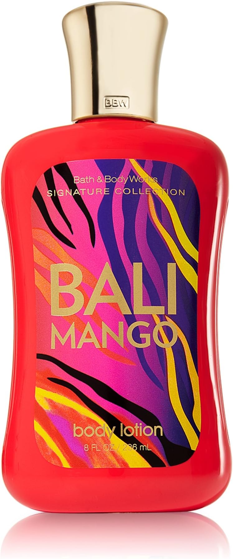 Bath and Body Works Bali Mango Body Lotion 8 oz