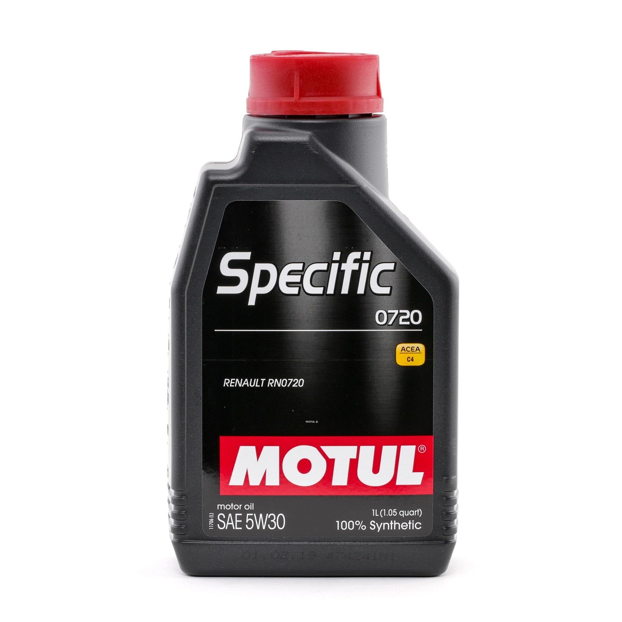 Motul 102208 Engine Oil