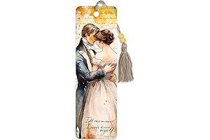 Jane Austen-Pride and Prejudice Bookmarks