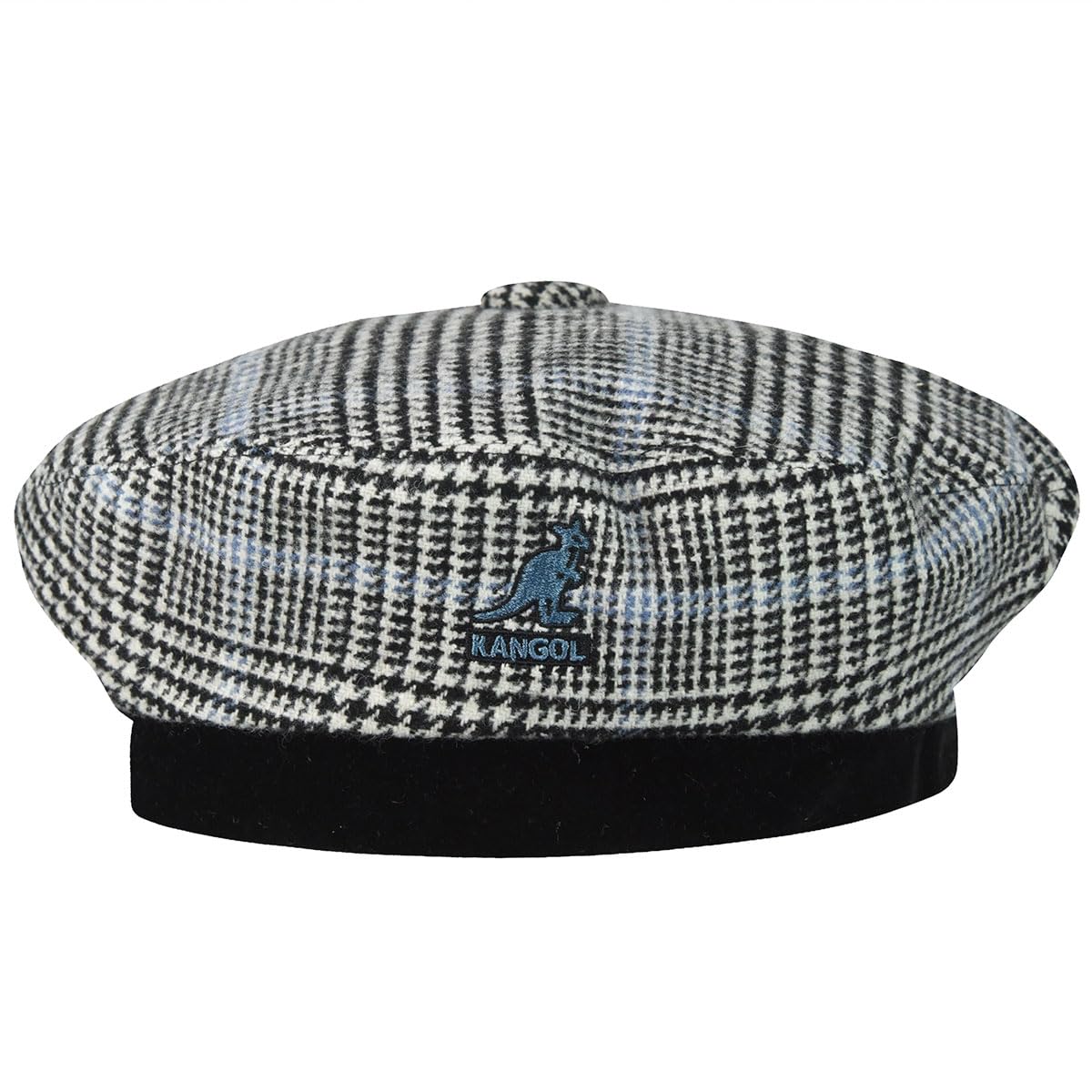 Kangol Show Your Teeth Baskenmütze Baske Damenbaske Damen - mit Futter Winter Herbst-Winter