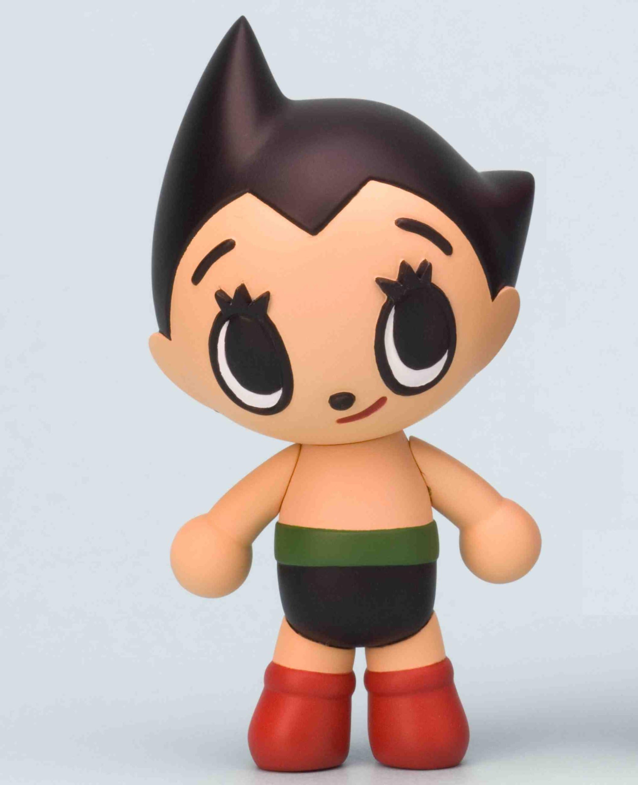 Astroboy Atom Figure By Organic