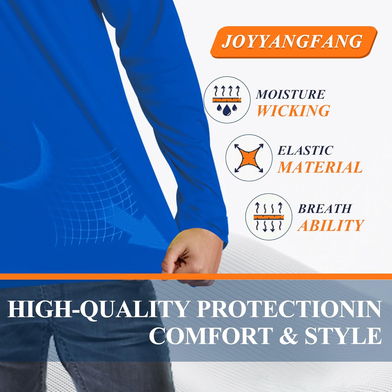 Hi Vis T Shirt Safety Hoodie Lime Long Sleeve High Visibility with Hood Camisas De Trabajo para Hombre Construccion Shirts - Image 5