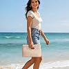 Bolso de Noche y Cartera de Mano para Mujer con Cadena Desmontable 3