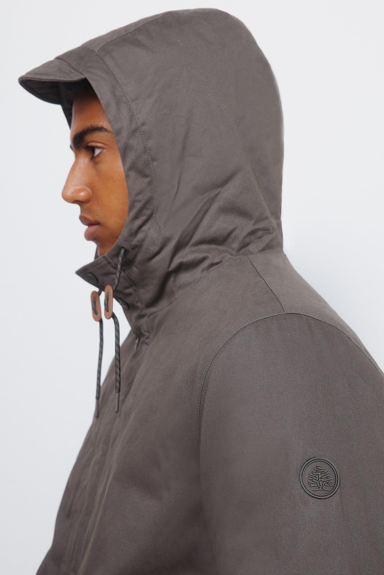 SPRINGFIELD Parka Puffed Abolada Hombre