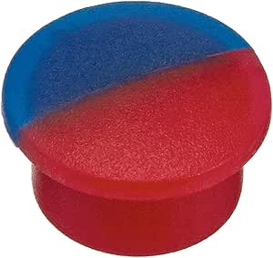 Delta RP53458 Classic Hot/Cold Indicator Button/Blue Button Faucet ...