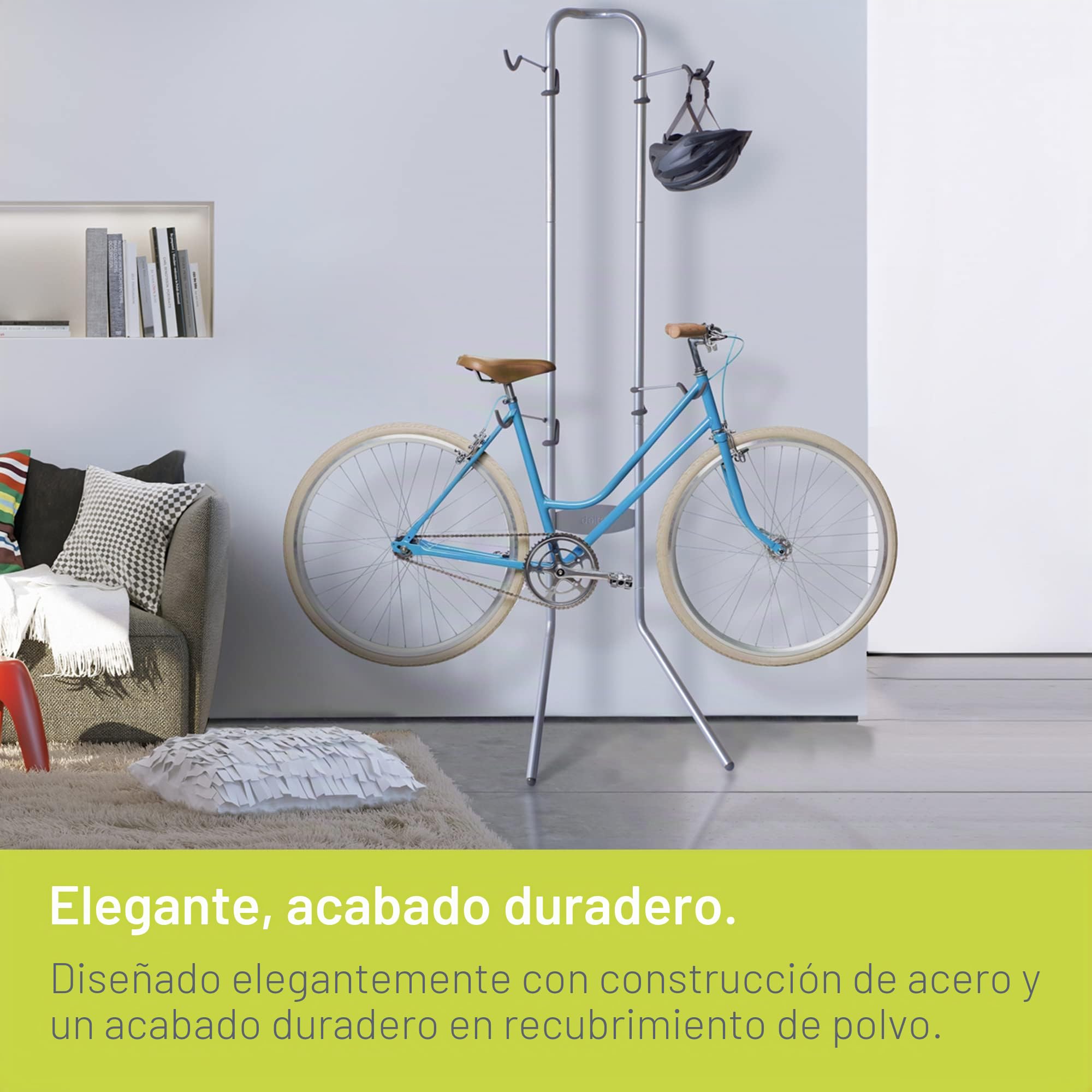 Delta Soporte para Bicicletas (Capacidad para Dos)