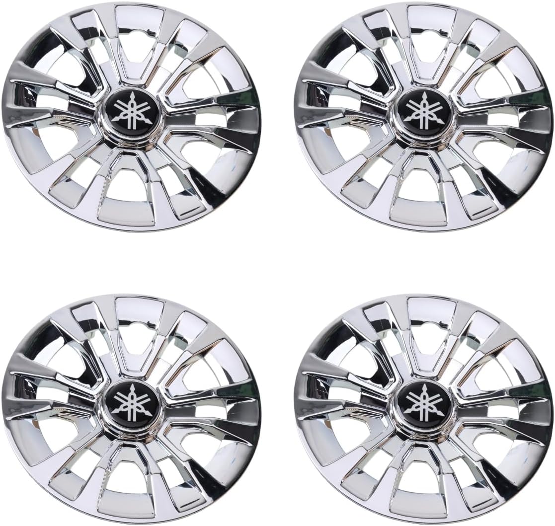 Golf Cart Hubcaps Wheel Covers for Yamaha Golf Cart Wheels