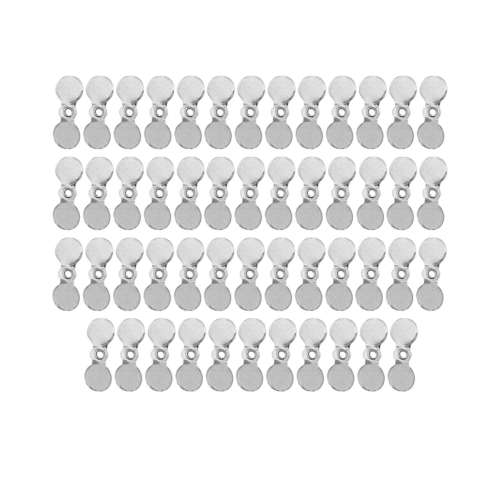 Fishing Propeller Blade Fly Fishing Thicken for Fresh Water Fishing Silver S | Fishing | Baits, Lures & Flies | Crankbaits-image-14