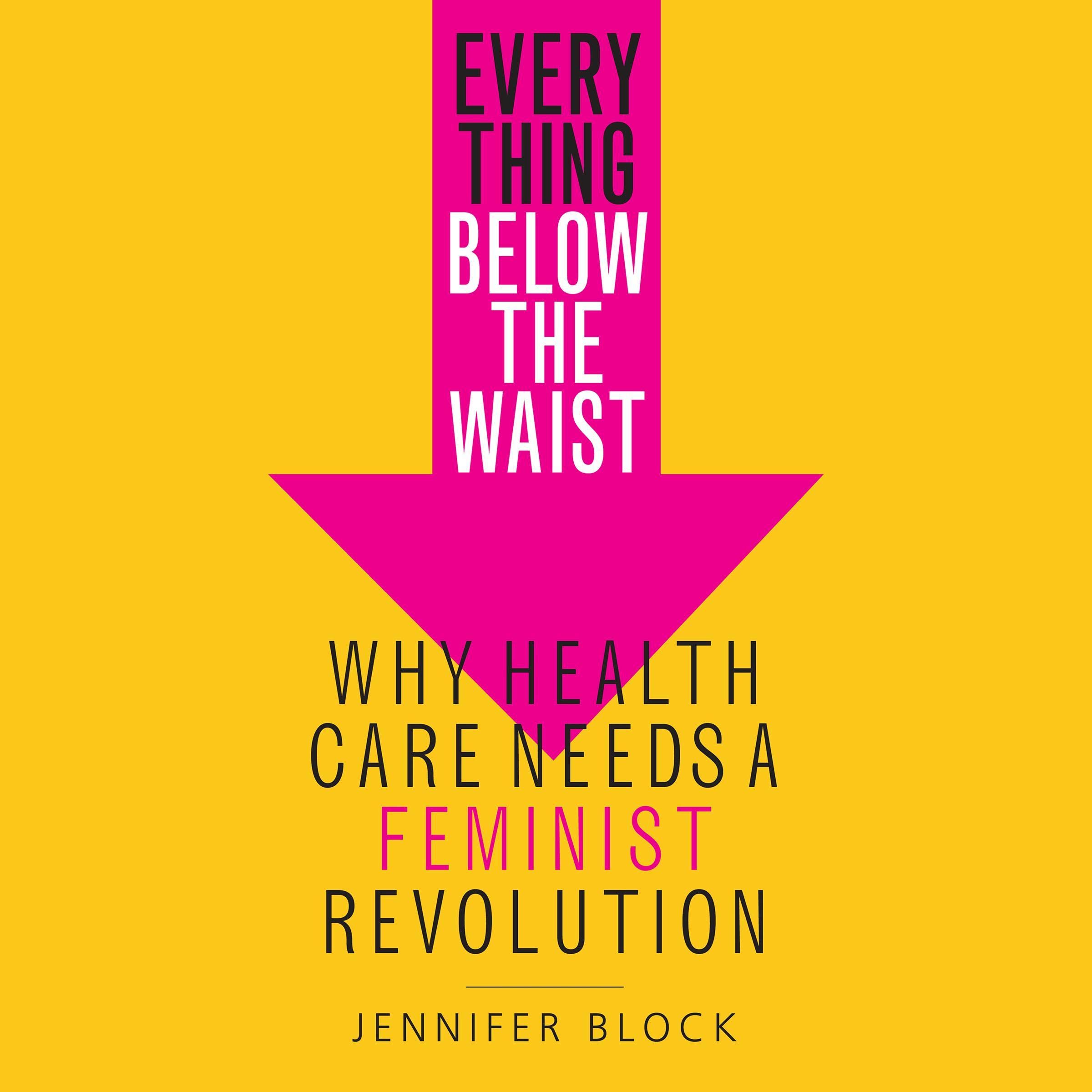 Cover art for Everything Below the Waist
