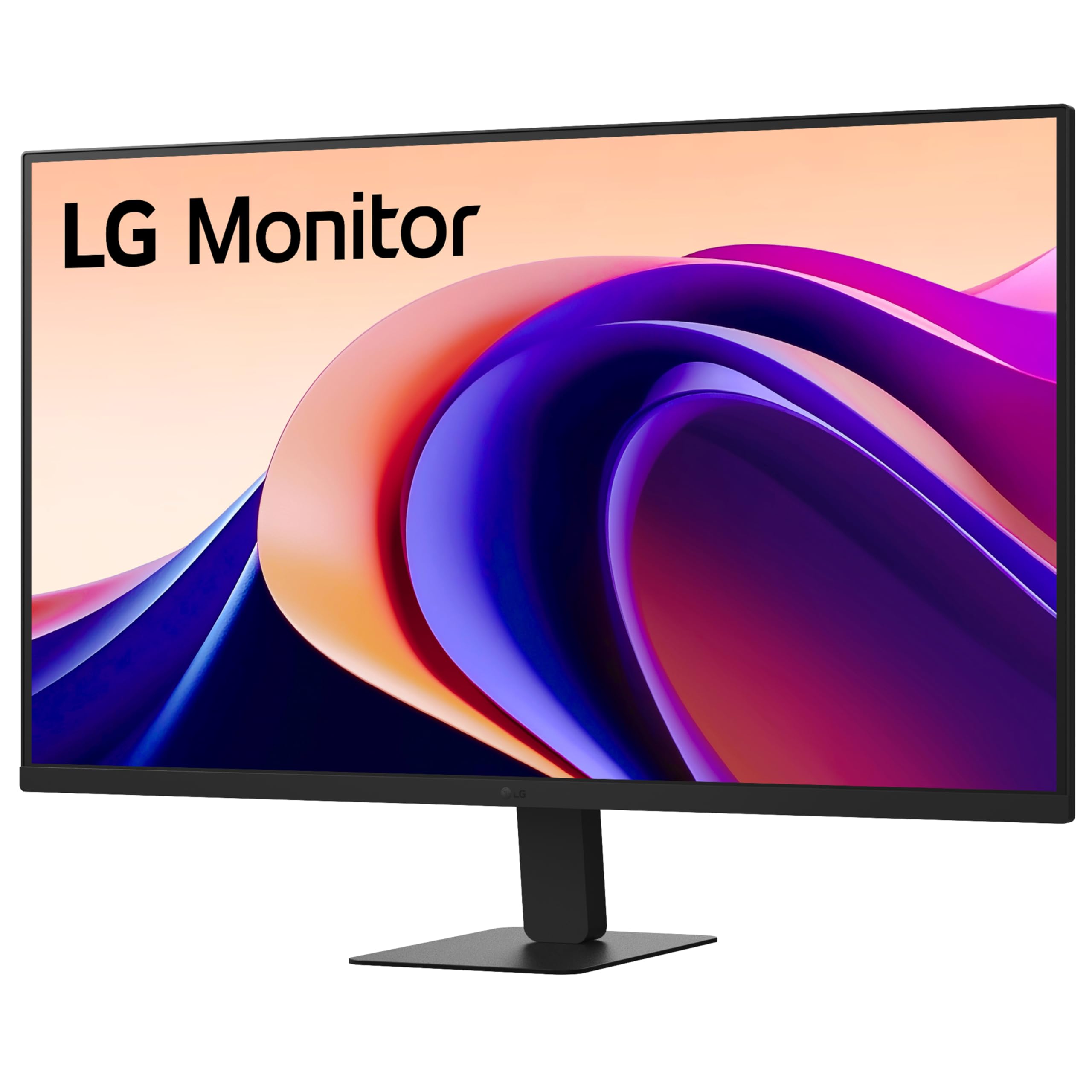 LG 32U631A-B Monitor PC 80 cm [31.5] 2560 x 1440 Pixel Quad HD Nero (32U631A-B 32IN IPS QHD 5MS - 2560X1440 16:9 1000:1 HDMI/USB)