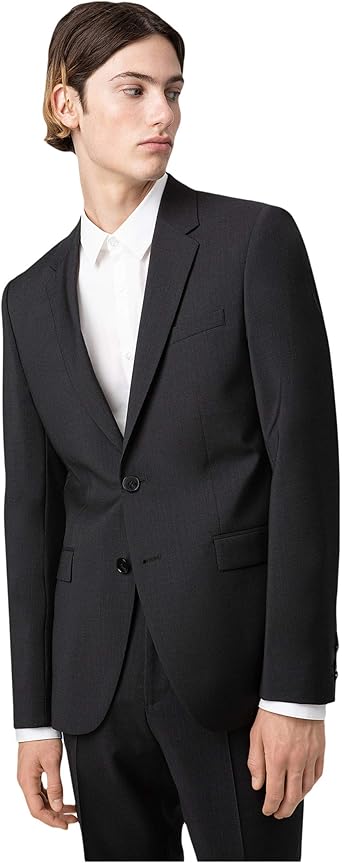 hugo boss wool jacket