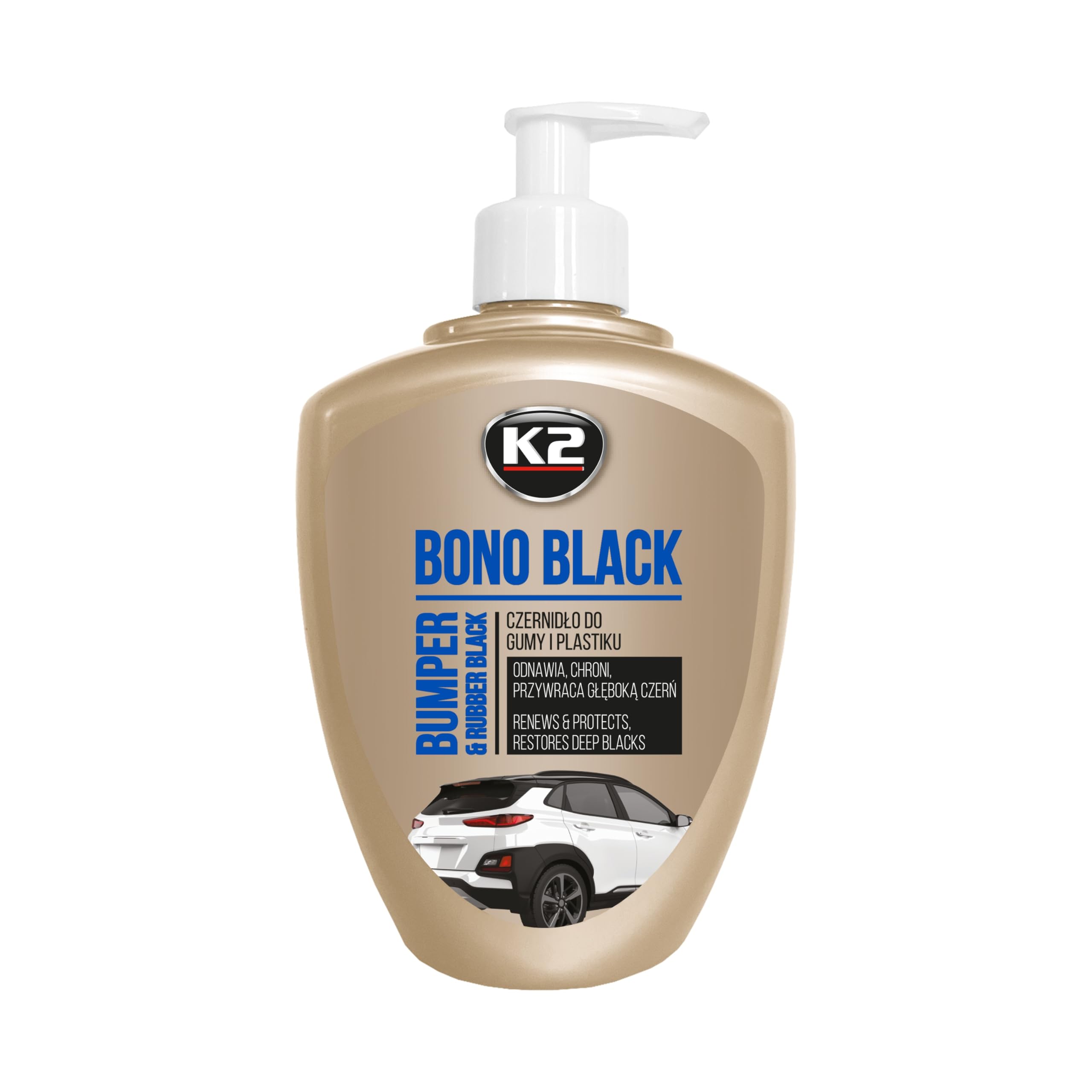 K2 BONO BLACK 500 G