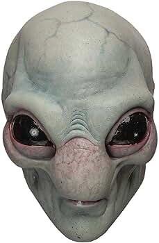 非売品 Madsaki マッドサキ alienegra mask ポストカード ダイカットポストカード / モールミュータント / フジサキタクマ