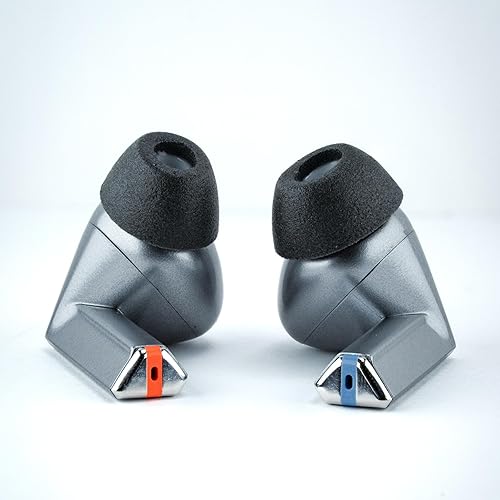 Miniatura 10 de Comply TrueGrip  Puntas de repuesto de espuma viscoelástica prémium para Samsung Galaxy Buds3 Pro  Comodidad mejorada, ajuste seguro, aislamiento de