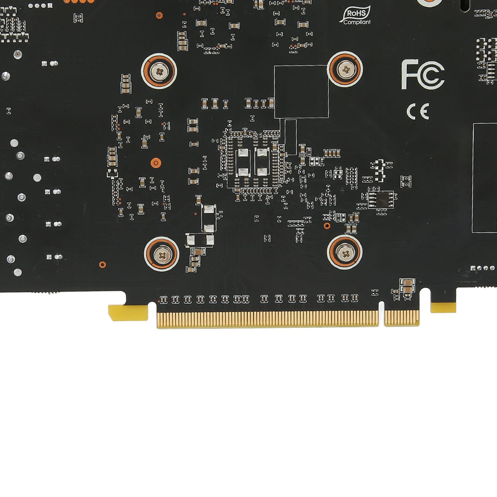 Luqeeg Scheda Grafica GTX 950 da 2 GB Gddr5 Schede Video a 128 Bit per Giochi per PC, Supporto Uscita Risoluzione 4k, Directx 12, Interfaccia DVI DP HDMI