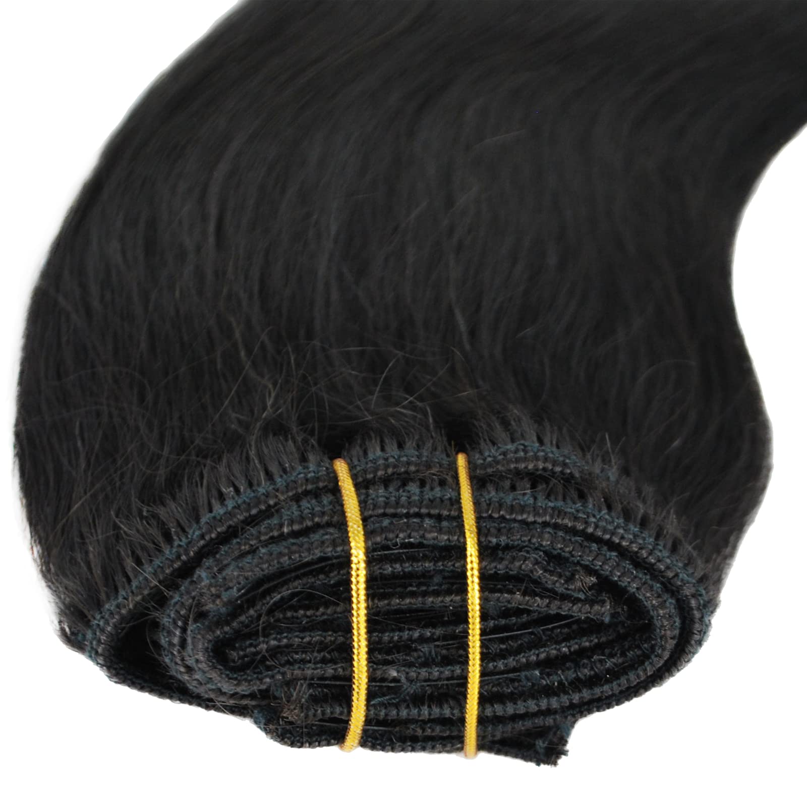22 inch 100% HUMAN REMY HAIR 1B BRAND NEW KARACalendar_Coverout_ad21e232  main image 4