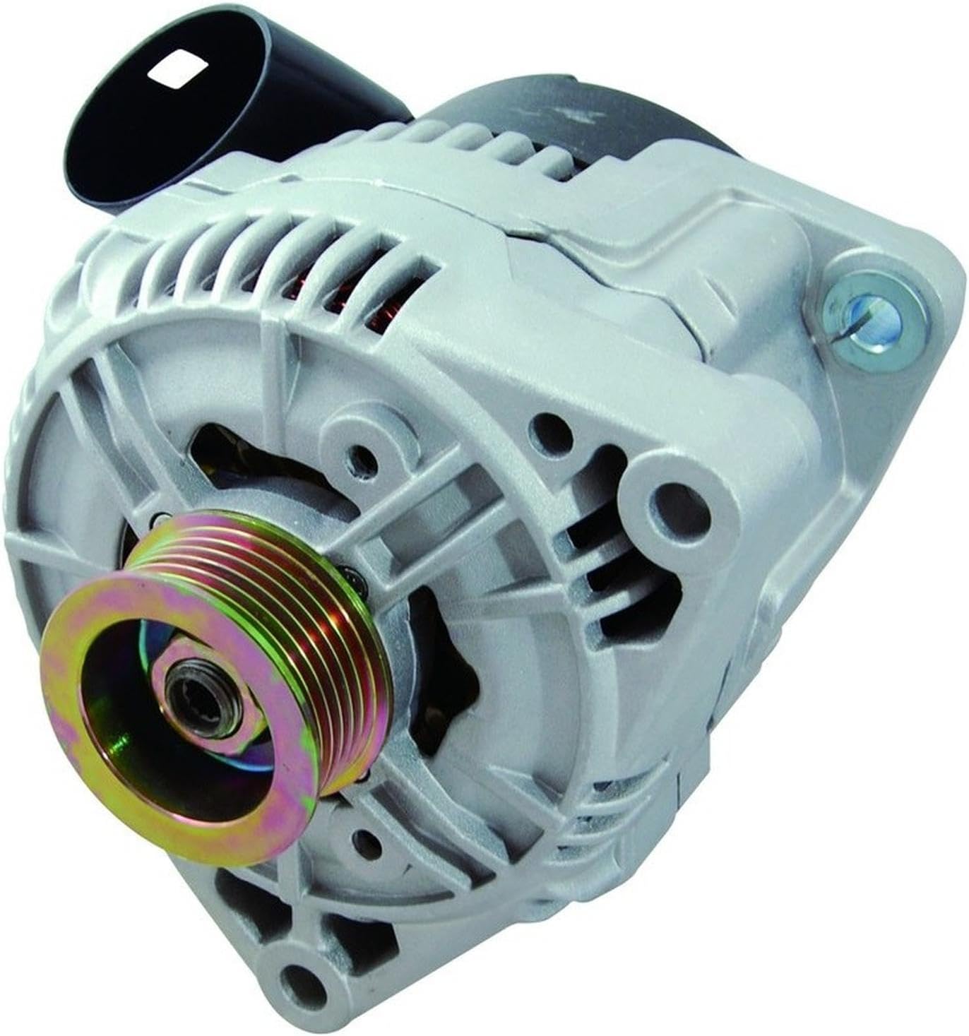 PREMIER GEAR PG-13736 Alternator Replacement for Cadillac Catera V6 (97-01), 90543012, 6204012, 6204066, 90460576, 90509838, 90543012, 90-508-842, 90-540-209, 0123510020, 0123510064, 0123500007