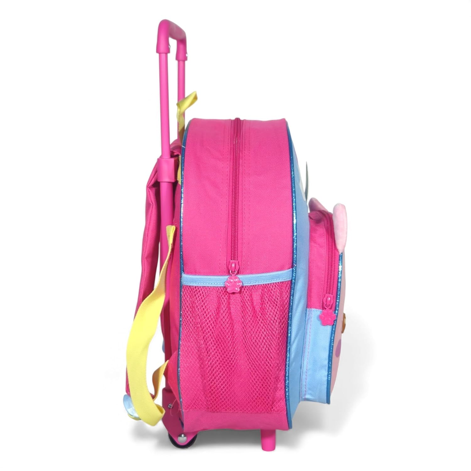 Mochila de Rodinha Infantil Unic�rnio Fofa Clio Pets 13″ (Lil�s) em promoção! Veja a oferta e mais achadinhos de Mochilas escolares 4 Hoje é o melhor dia para comprar Mochila de Rodinha Infantil Unic�rnio Fofa Clio Pets 13″ (Lil�s) com aquele preço maroto! Promoção! Aproveite a oferta! 4