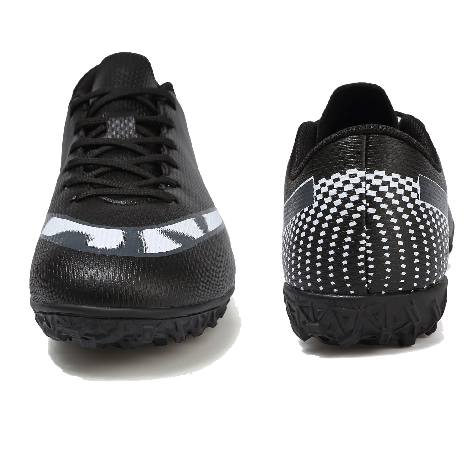 VTASQ Scarpe da Calcio Bambino Professionale Teenager Sportivo all'aperto Scarpe da Allenamento Scarpe da Calcetto Unisex