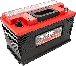 Odyssey Battery ODP-AGM94RH7L4 Performance Series AGM Battery