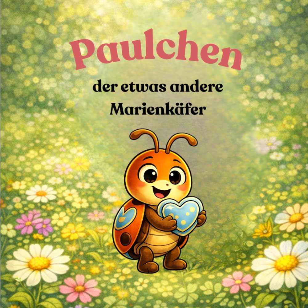 Paulchen: der etwas andere Marienkäfer