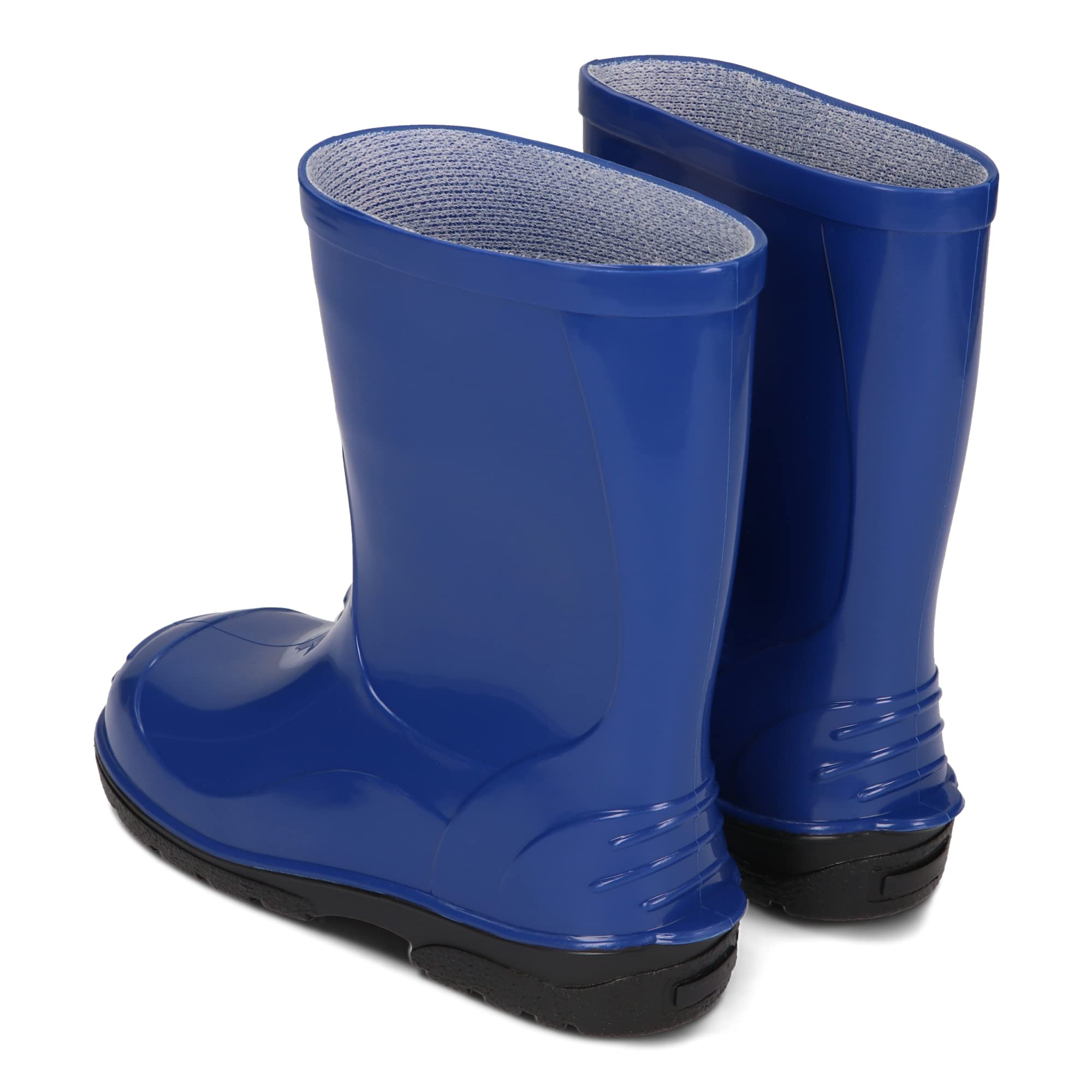 Botas de Goma Niños Niñas Botas de Lluvia Impermeables 20-35 EU