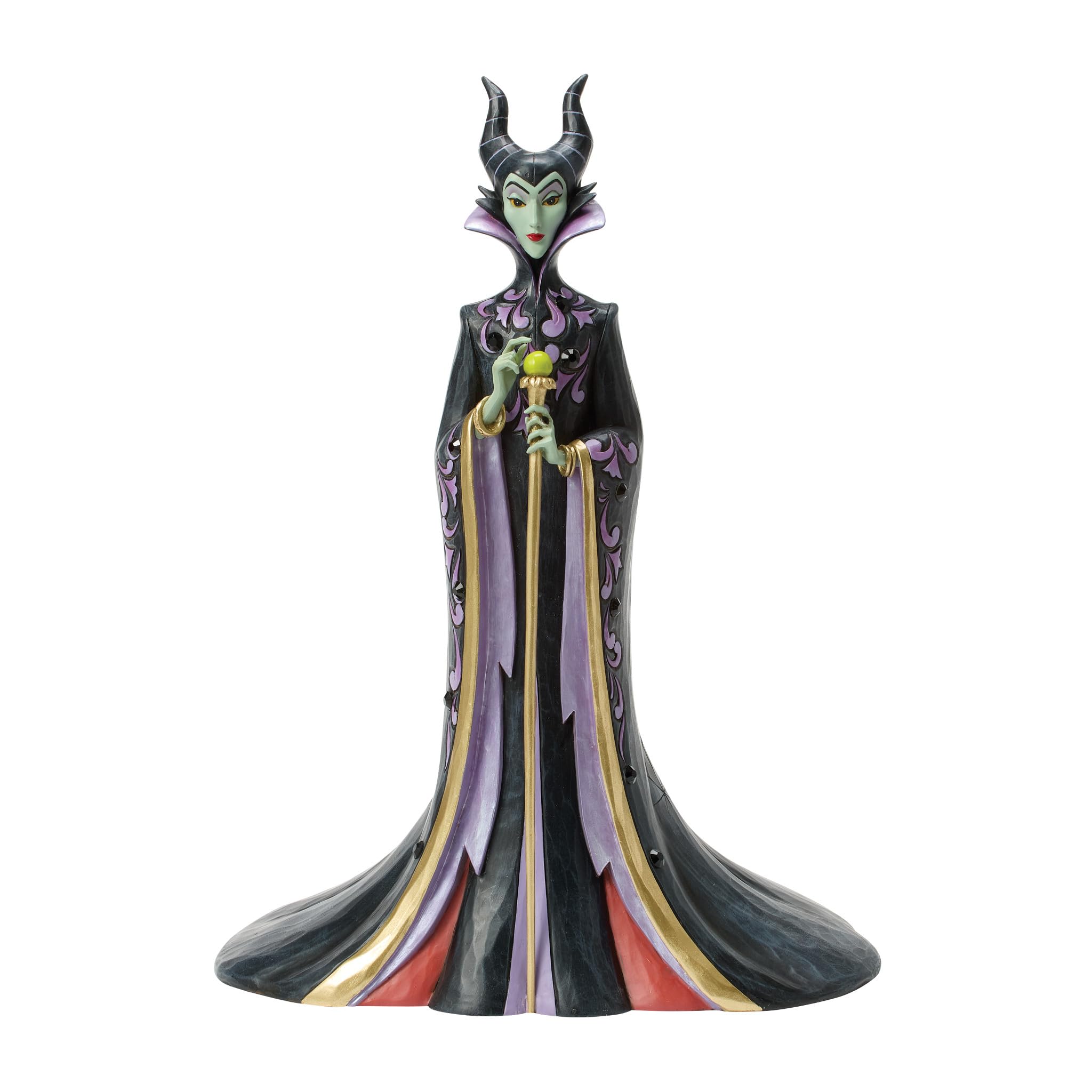 Disney Traditions - Figura de Maléfica de Lujo